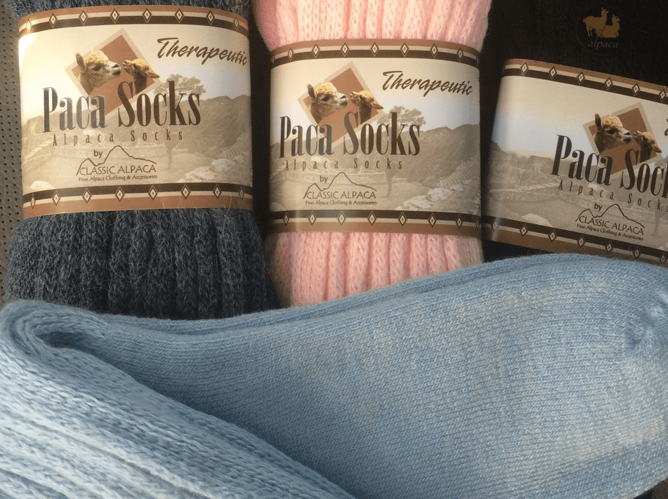 Alpacalore Therapeutic Socks